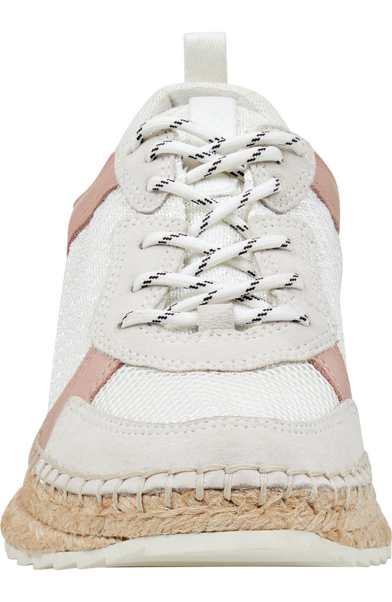 Marc Fisher LTD Janette Espadrille Sneaker, Alternate, color,