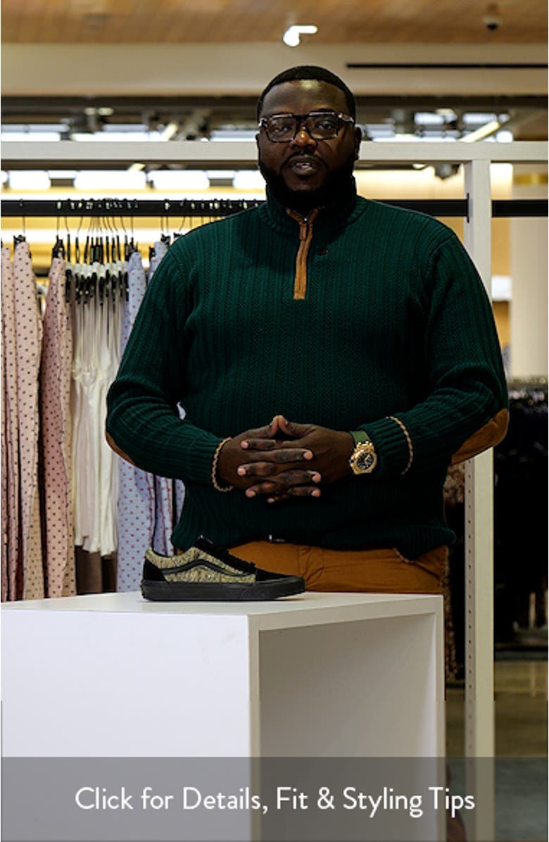 Old Skool Sneaker, sales video thumbnail