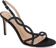 Badgley Mischka Collection Yulissa Slingback Sandal