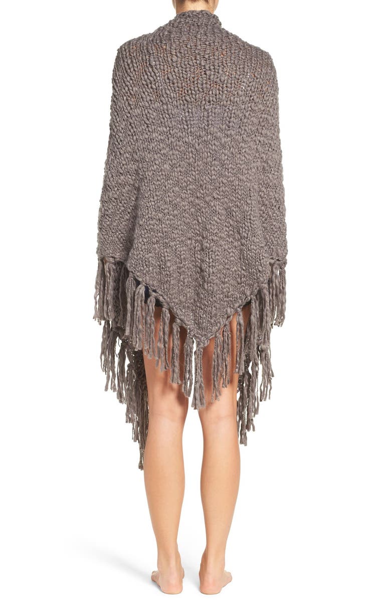 Make + Model Sweater Wrap, Alternate, color,