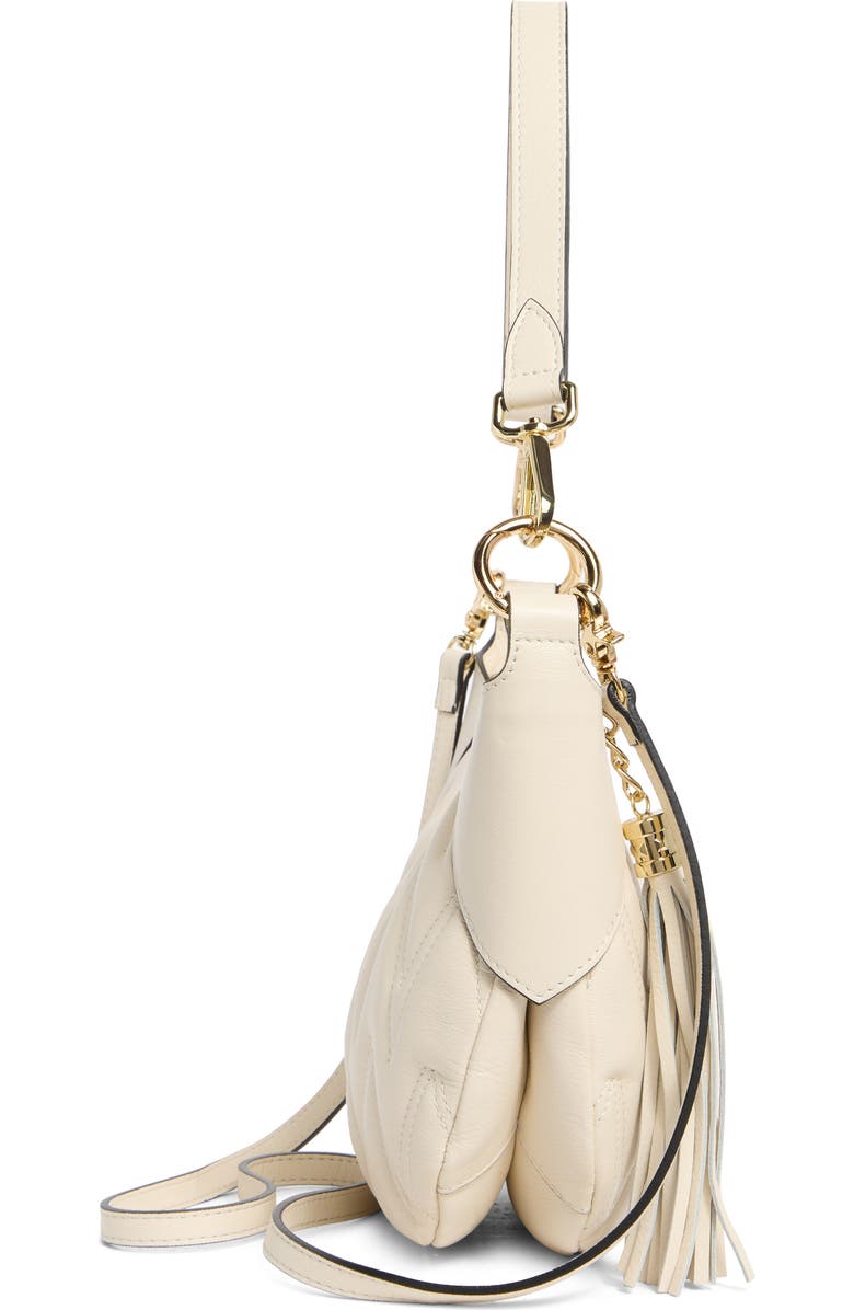 VALENTINO BY MARIO VALENTINO Sabrine Diamond Quilted Shoulder Bag, Alternate, color,