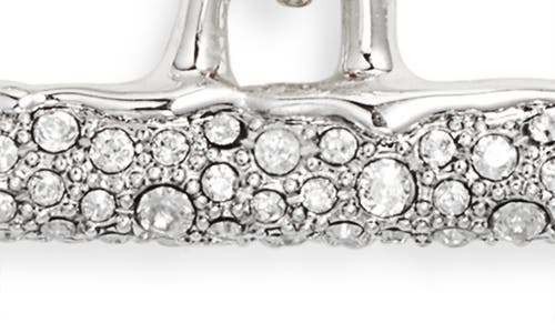 ALEXIS BITTAR ALEXIS BITTAR SOLANALES CRYSTAL TOGGLE PENDANT NECKLACE