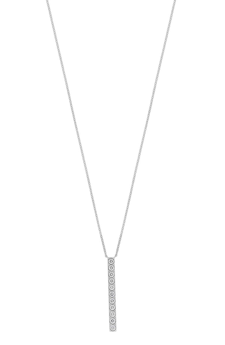 Bony Levy Diamond Pendant Necklace, Main, color, 