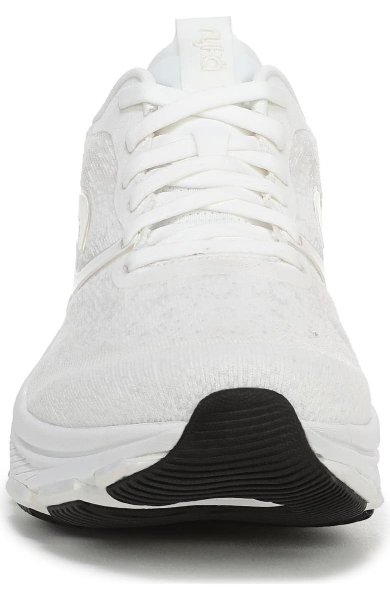 Rykä Dedicate LX Walking Shoe, Alternate, color, White