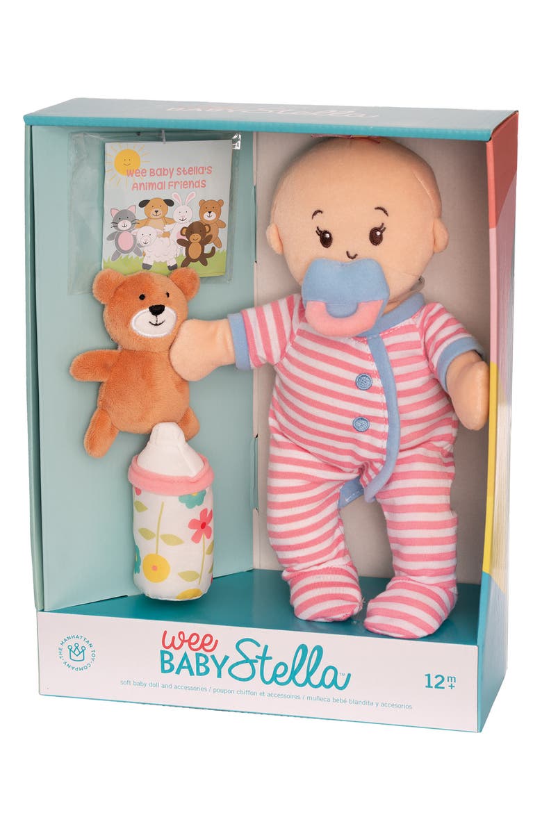 Manhattan Toy Baby Stella Sleep Toy Set, Alternate, color, Multi