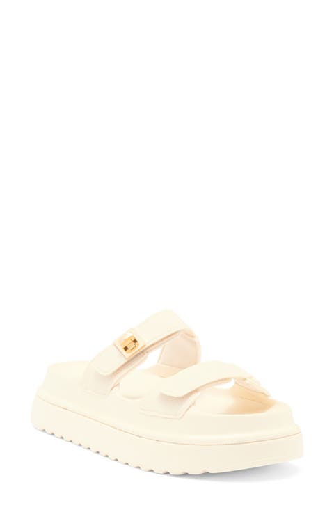Women's Ivory Platform Sandals | Nordstrom