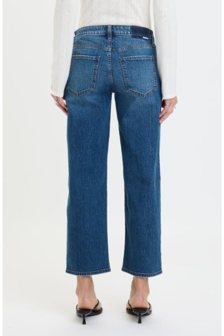 Keeper Crop Jeans, Alternate, color, HAZE