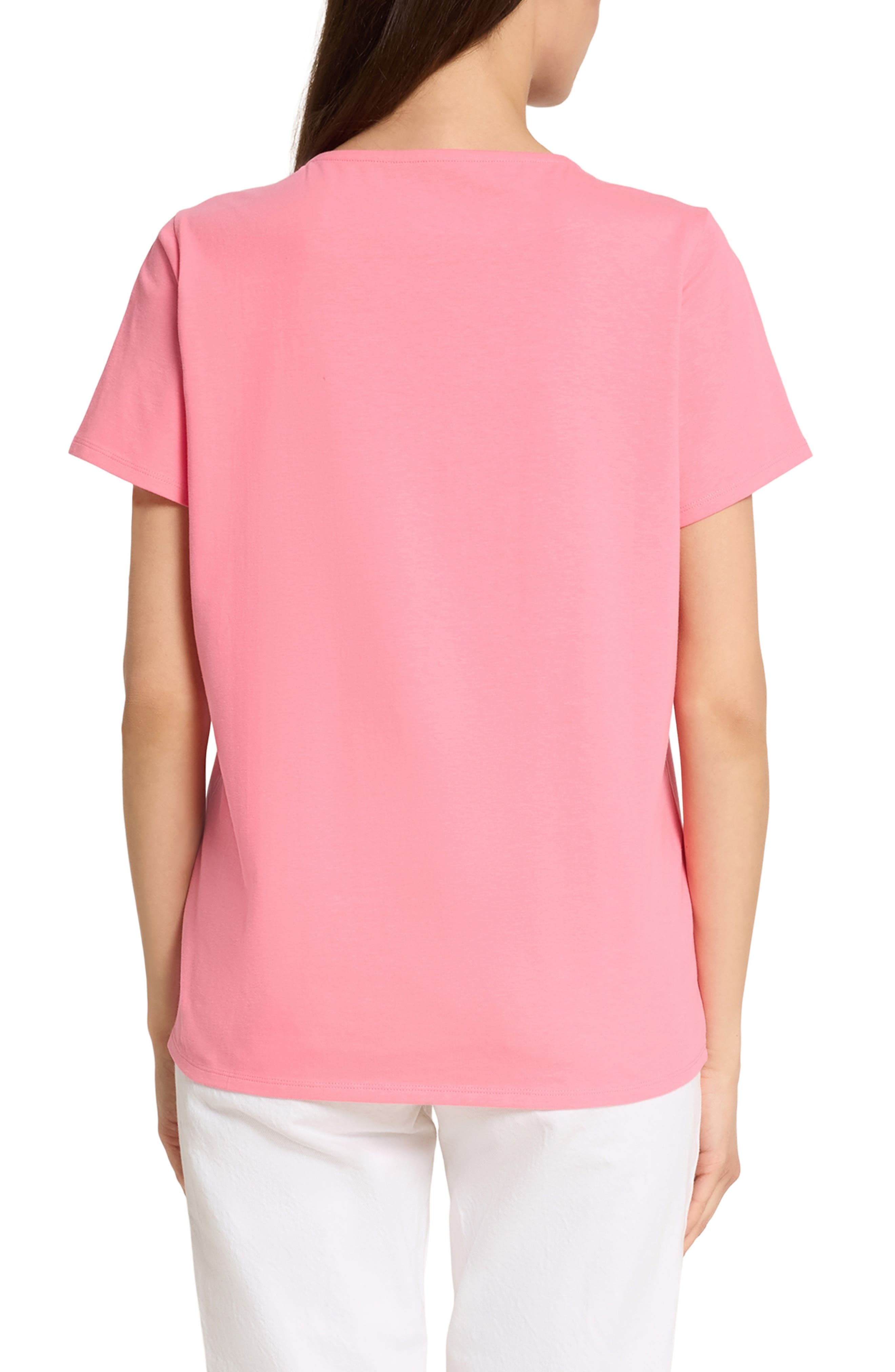 Lattice Neckline Top - image 4