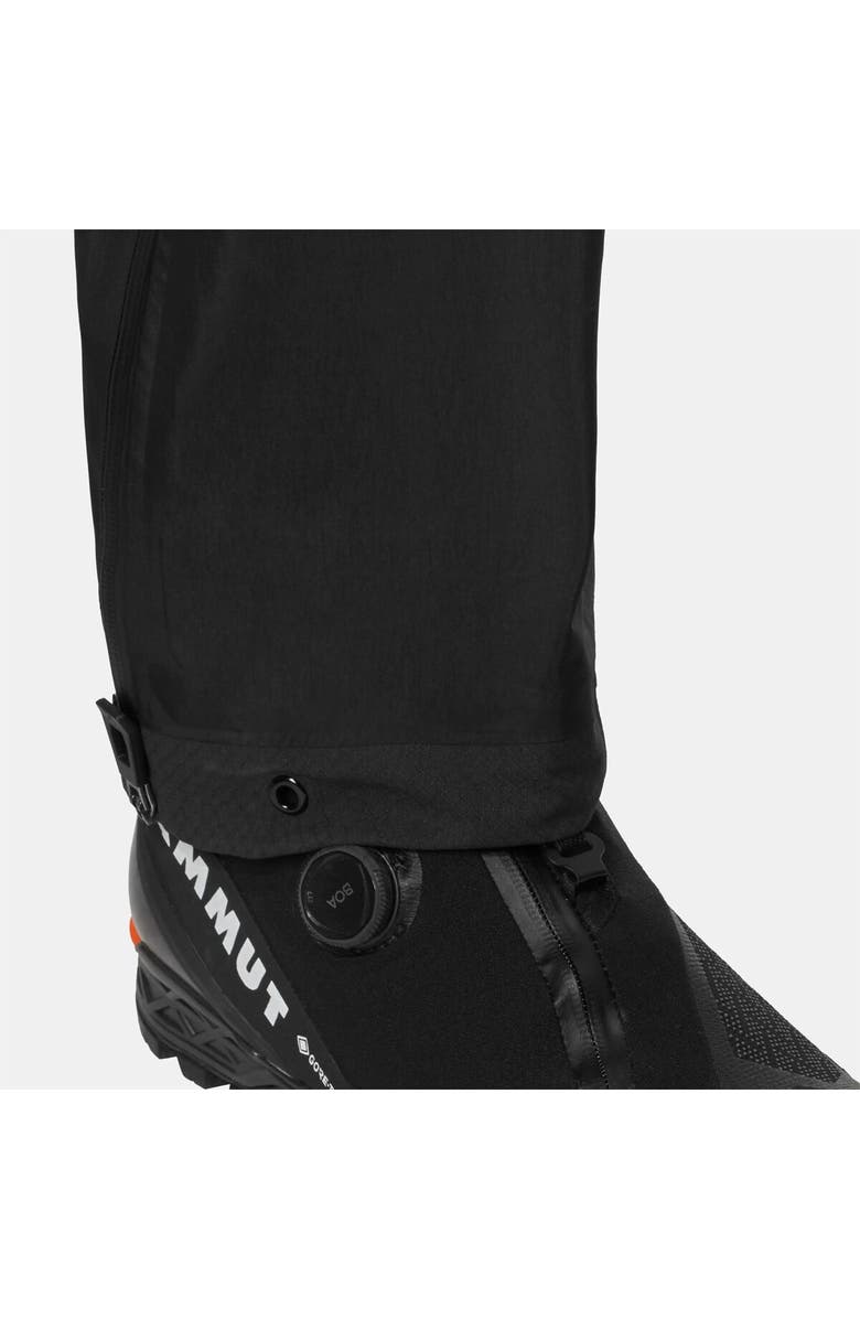 Mammut Eiger Nordwand Advanced Hs Pant - Men's, Alternate, color, Black
