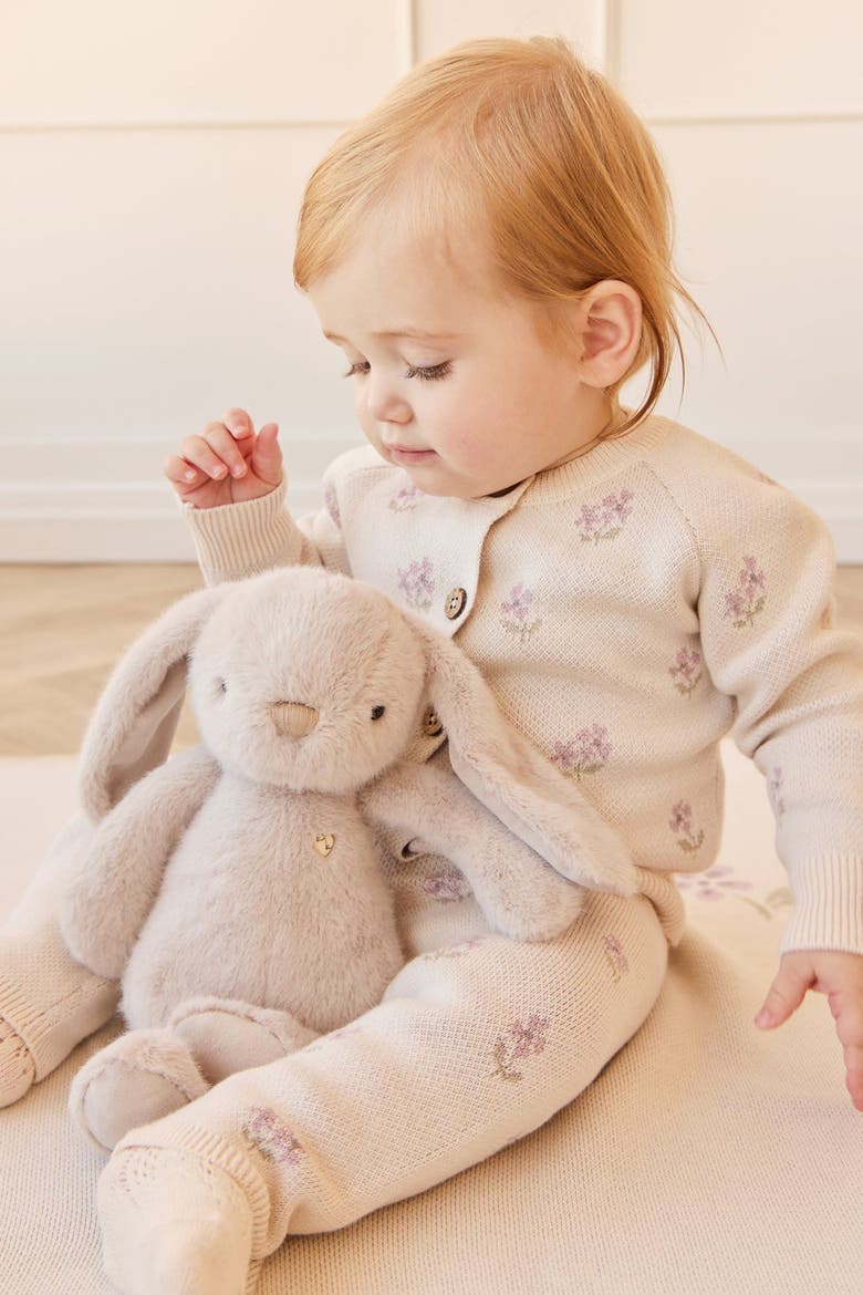 Penelope the Bunny 12" & 6" Set, Alternate, color, Beige
