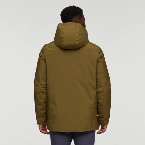 Cotopaxi-amigos-24 Calidez Down Parka In Brown