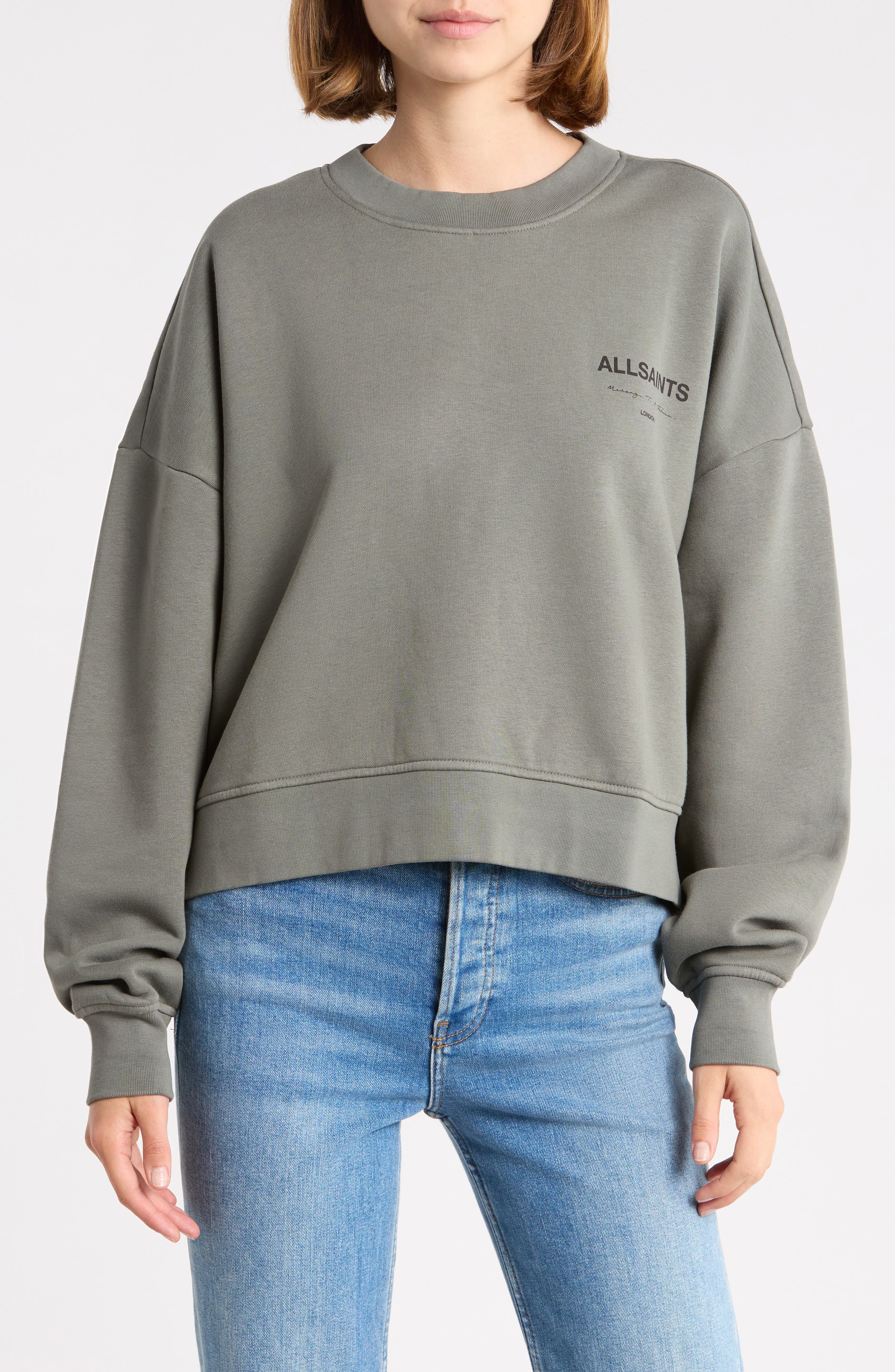 Future Lila Graphic Sweatshirt