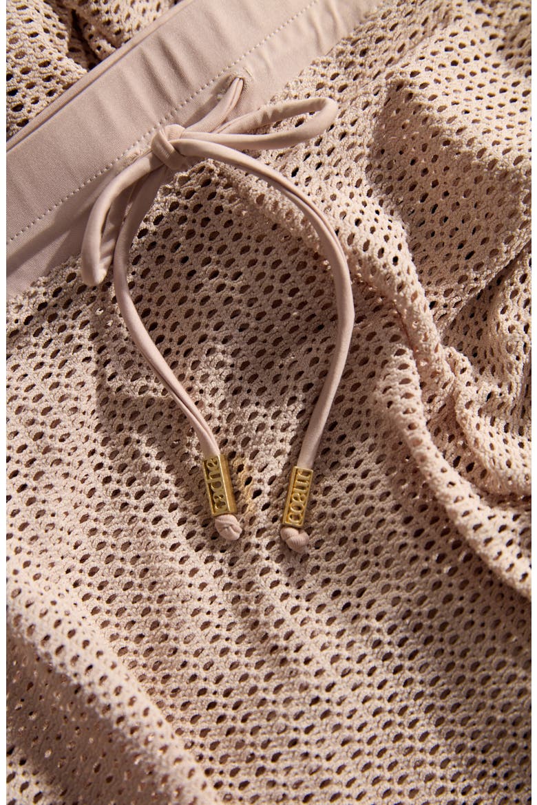 Milos Maternity Beachwear Pants, Alternate, color, BEIGE