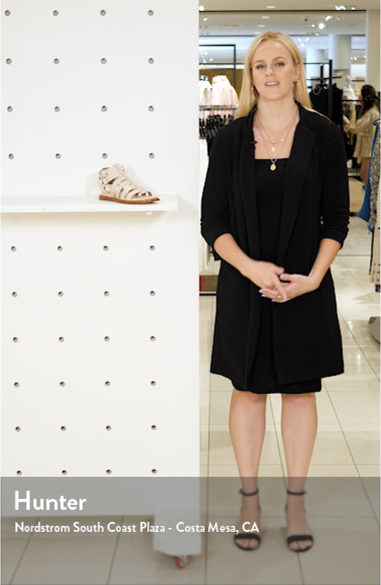 Andora Gladiator Sandal, sales video thumbnail