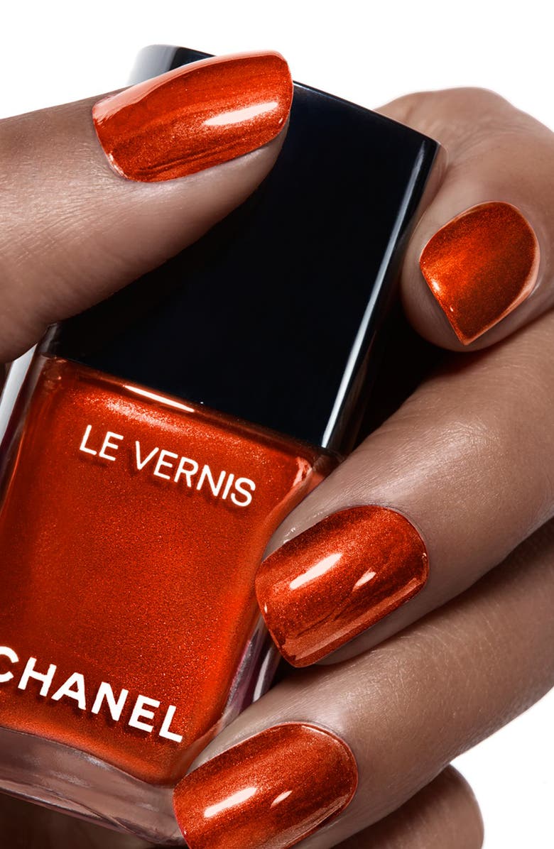 CHANEL LE VERNIS Longwear Nail Color, Alternate, color, 369 Alchimiste
