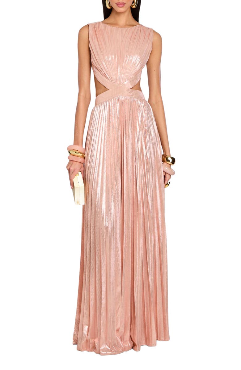 Retrofête Remington Dress, Main, color, 