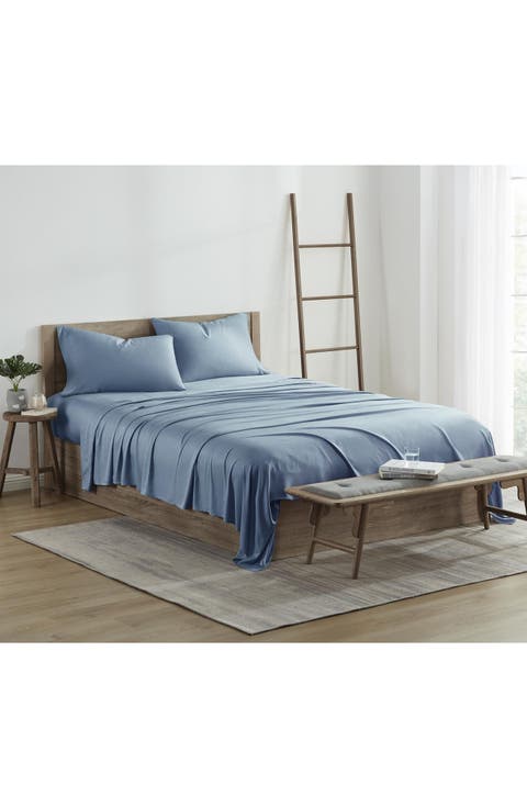 300 Thread Count Viscose Sheet Set