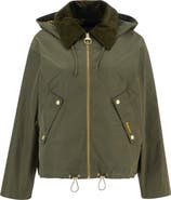 Barbour Weaver Water Repellent Hooded Jacket