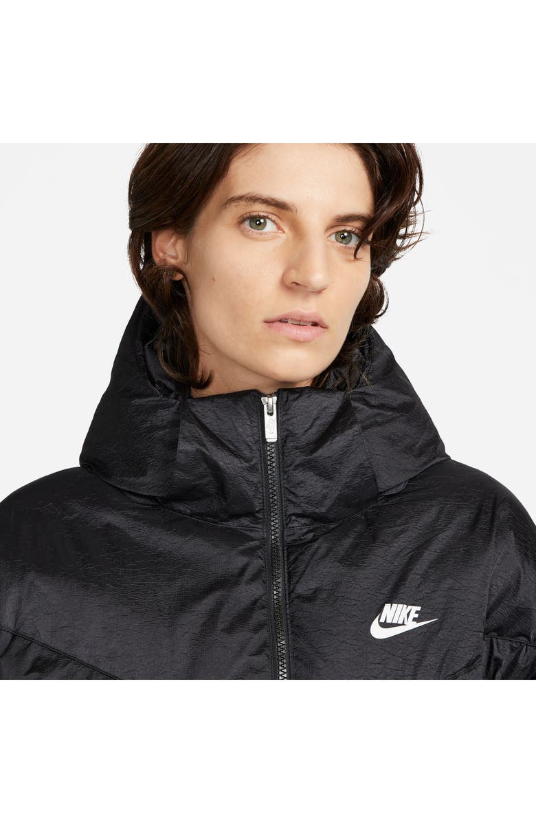 Nike Sportswear Therma-FIT City Series Shine Parka, Alternate, color, 