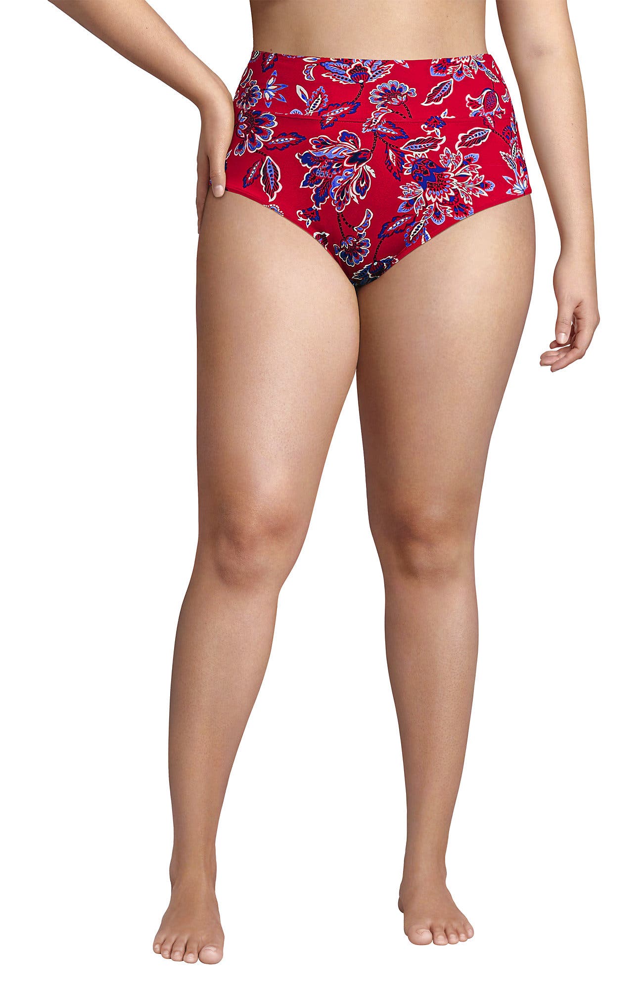 Strawberry Vintage Floral