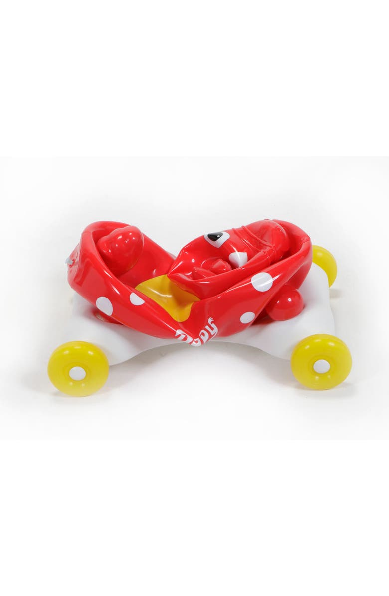 Gymnic Speedy Base, Alternate, color, White