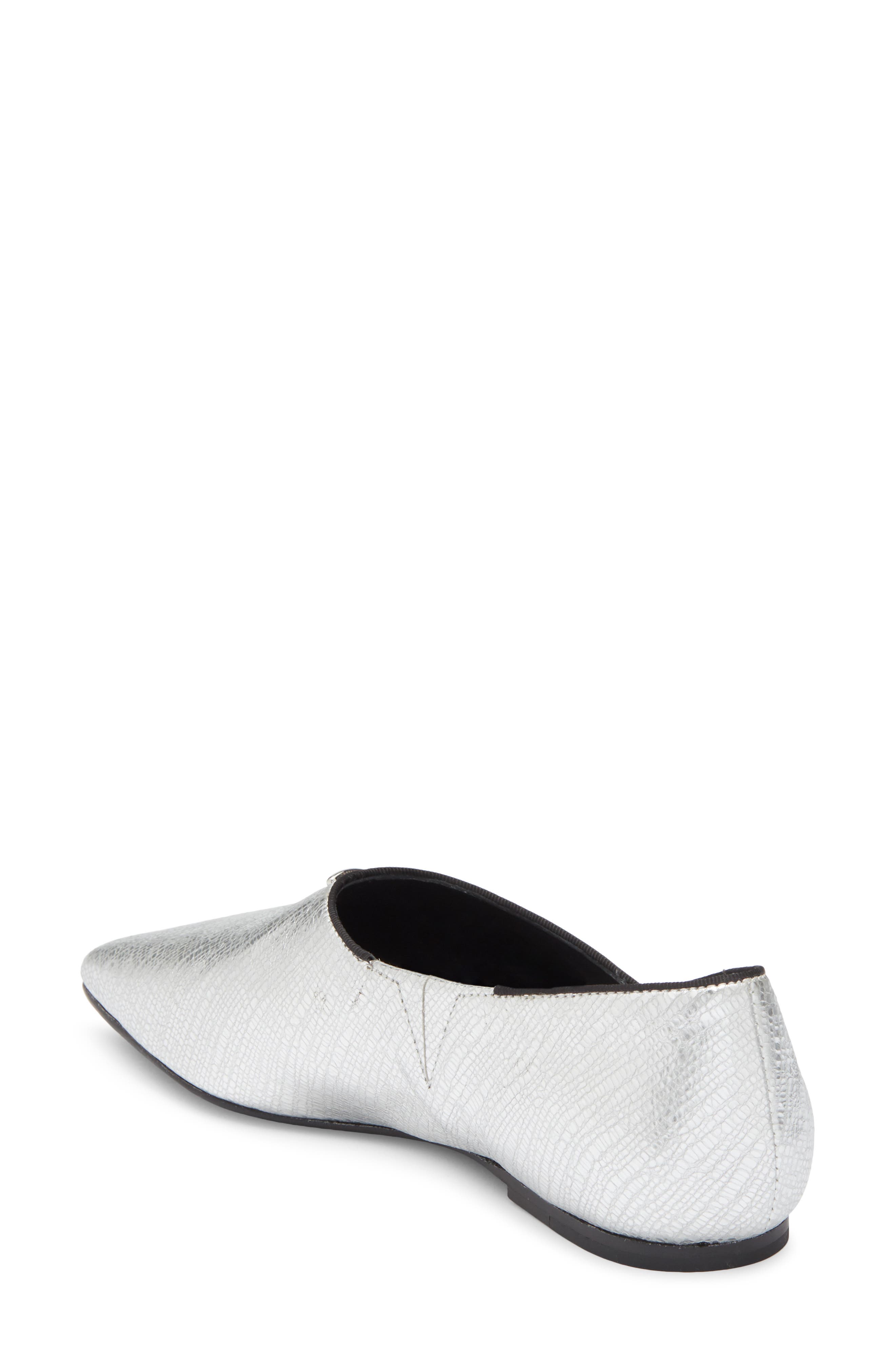 Sadie Pointed Toe Flat - image 4