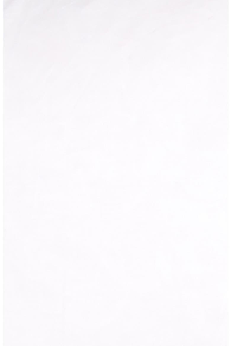 Feather & Down Lumbar Pillow Insert, Alternate, color, WHITE