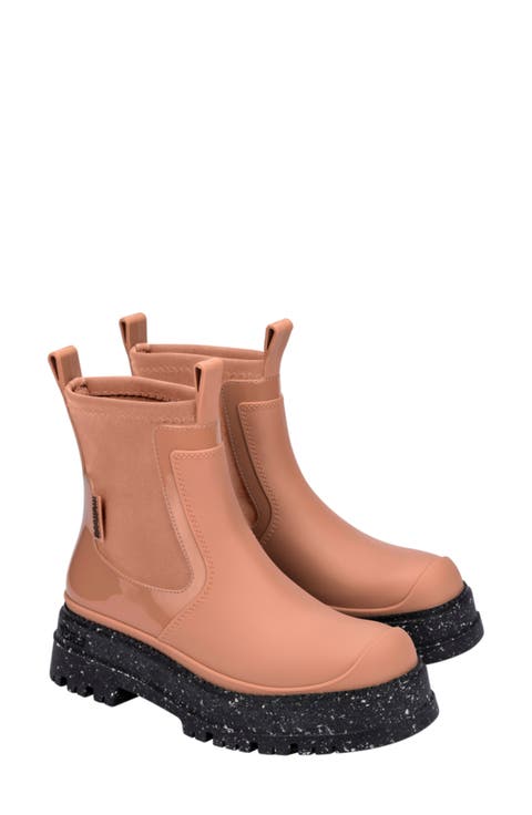 Drip Lug Sole Chelsea Boot (Women)