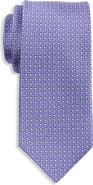 Oak Hill by DXL Big & Tall Micro Patterned Tie