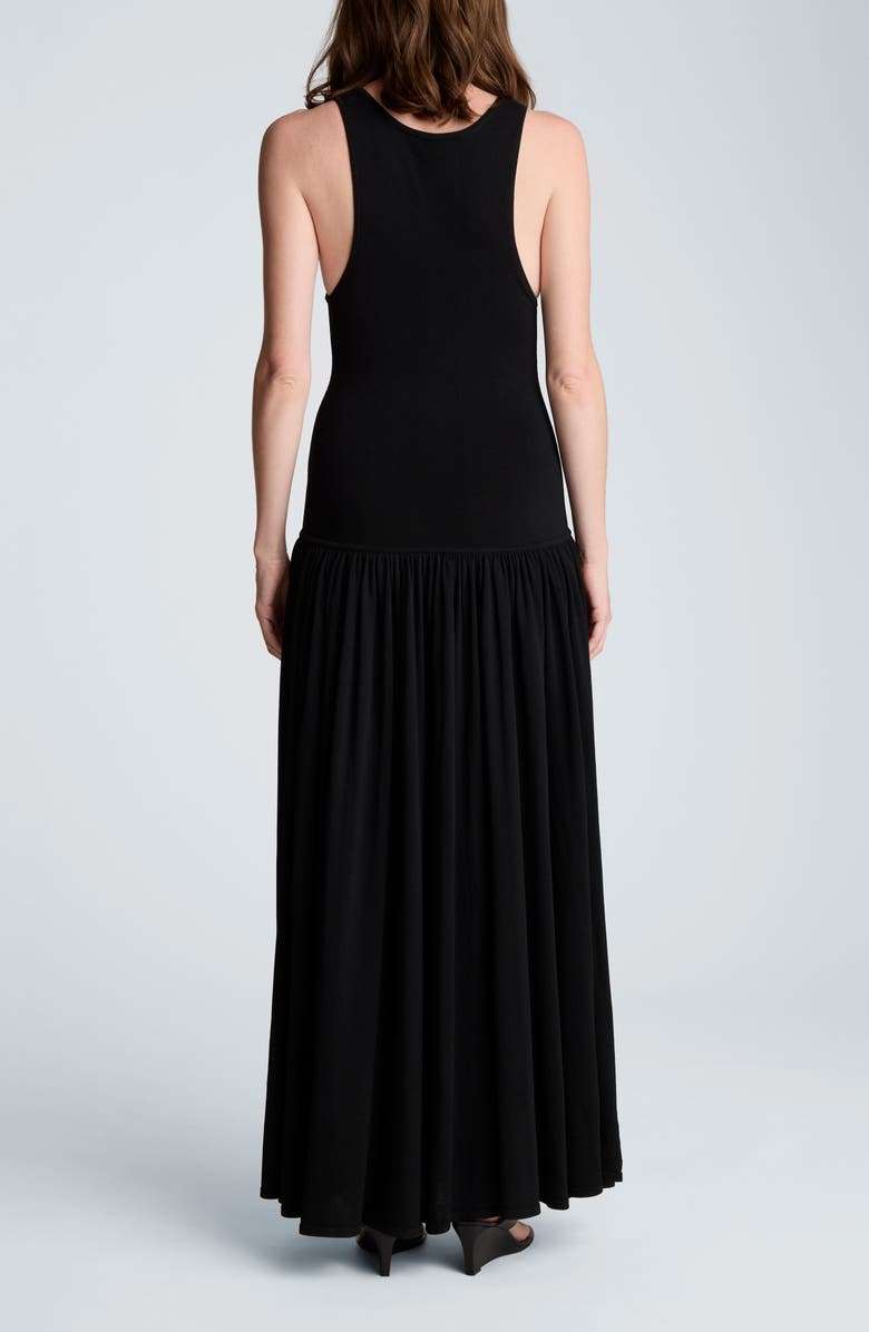 Kenneth Cole Drop Waist Maxi Dress, Alternate, color,