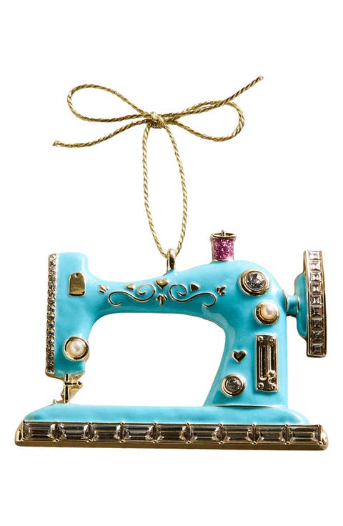 Sewing Machine Ornament