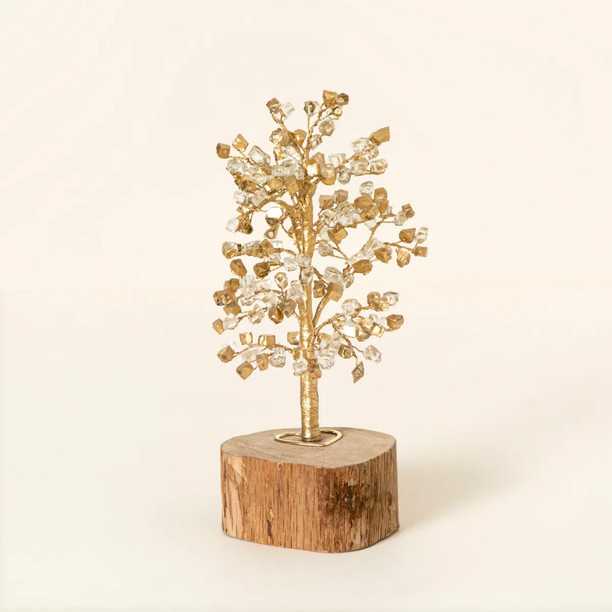 50 Years - Gold Glass