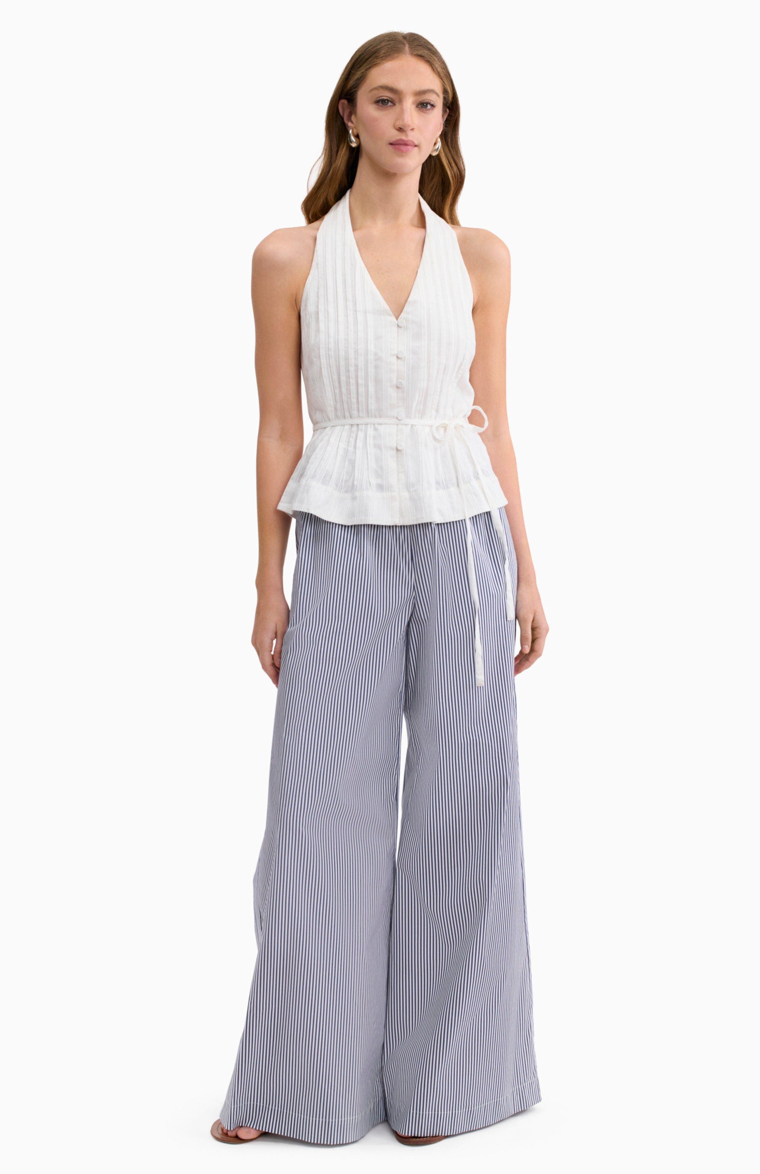 Marianne Halter Top