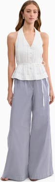 Rebecca Taylor Marianne Halter Top