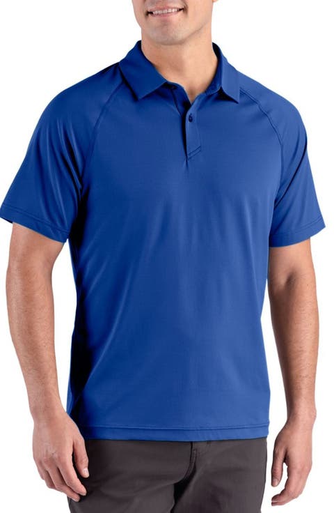 Prospect Epic Confidence Textured Performance Polo