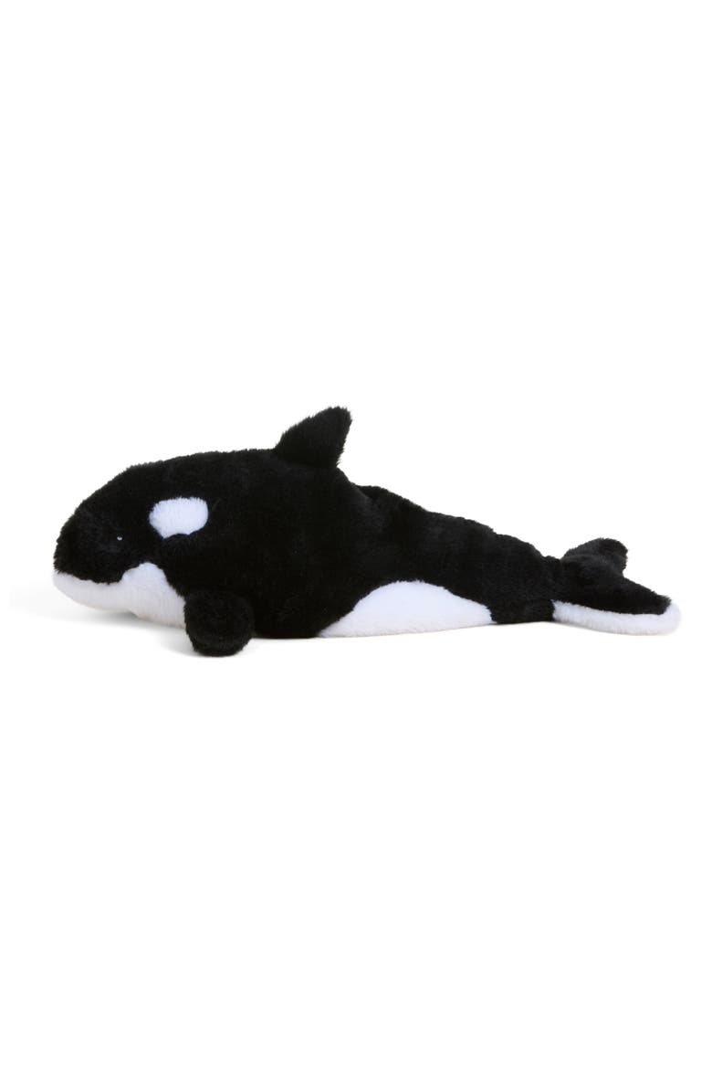 Orcal Killer Whale Plush Toy, Alternate, color, Multi Color
