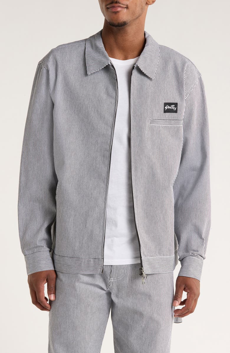 STAN RAY Garage Jacket, Main, color, Hickory