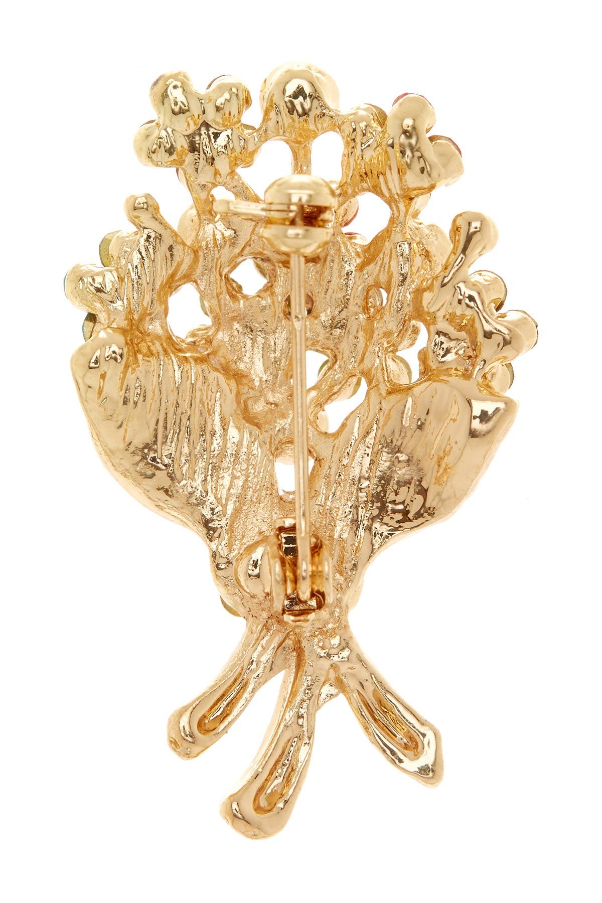Tasha Crystal Flower Pin (Women) | Nordstromrack