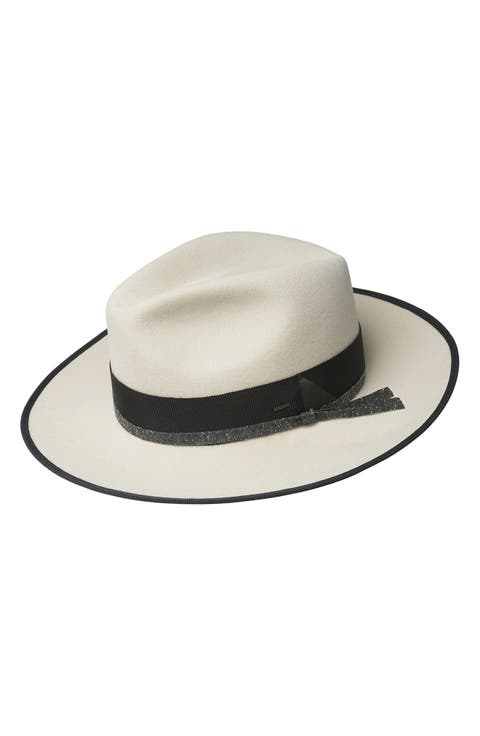 Clorindon Wool Felt Fedora