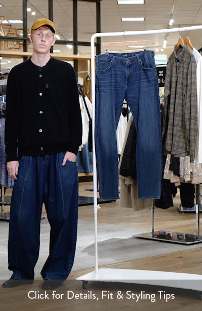 Courage Straight Leg Jeans, sales video thumbnail