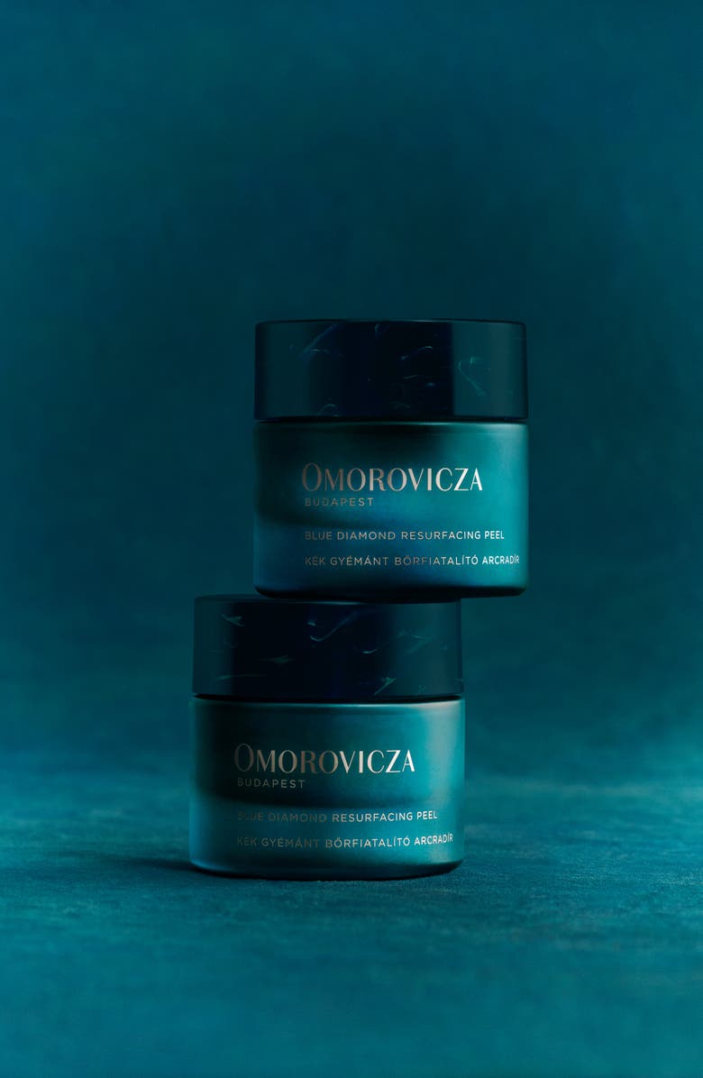 Omorovicza Blue Diamond Resurfacing Peel, Alternate, color,