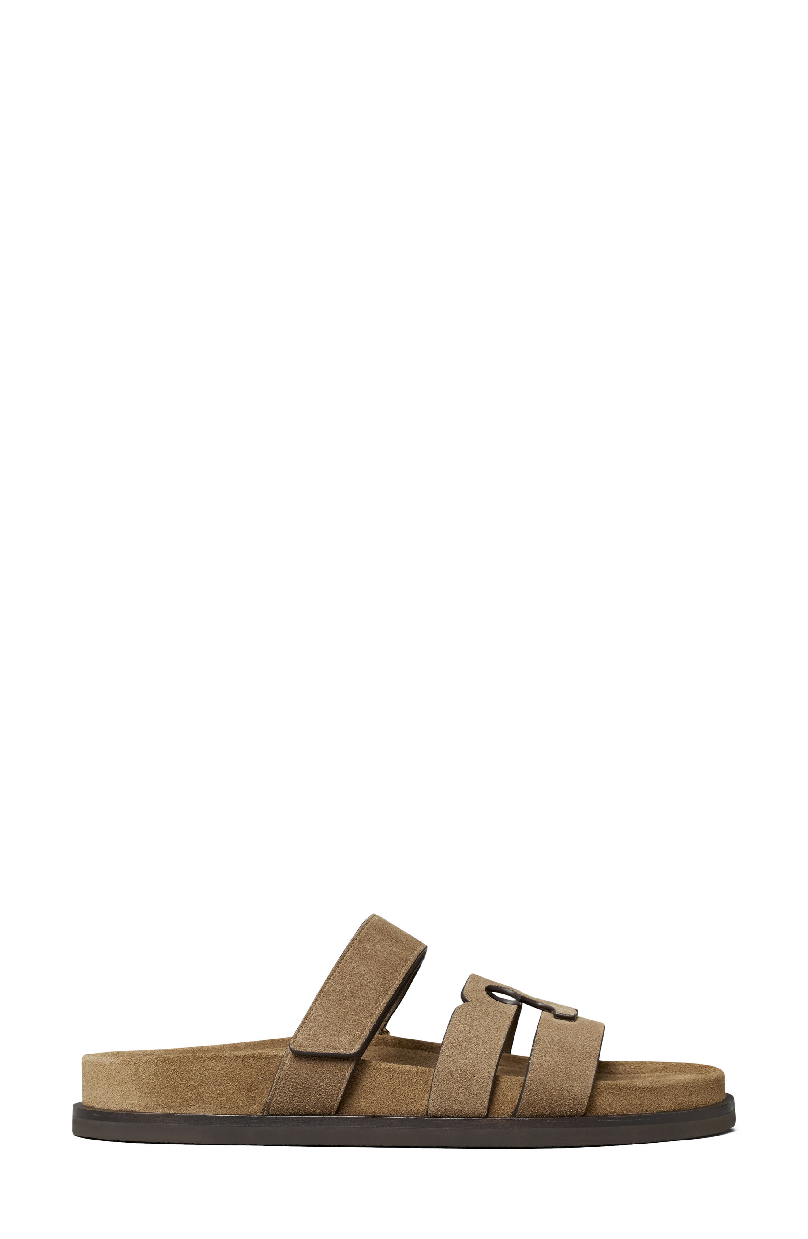 Ines Sport Slide Sandal, Alternate, color, RIVER ROCK