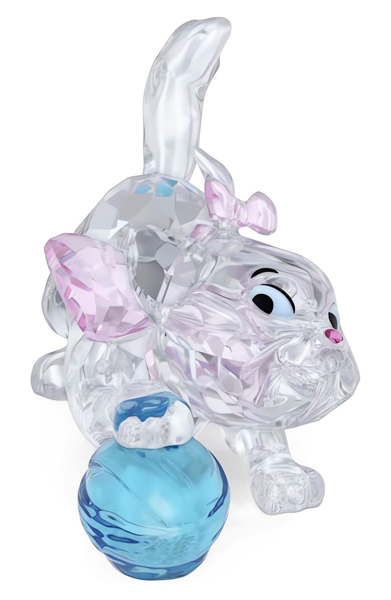 Swarovski x Disney 'The Aristocats' Crystal Figurine, Alternate, color,