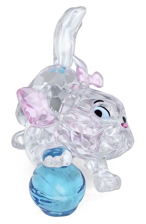 Swarovski Disney Classics The Aristocats Marie Figurine