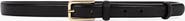 Cavalinho Timeless 913 Classic Thin Leather Belt