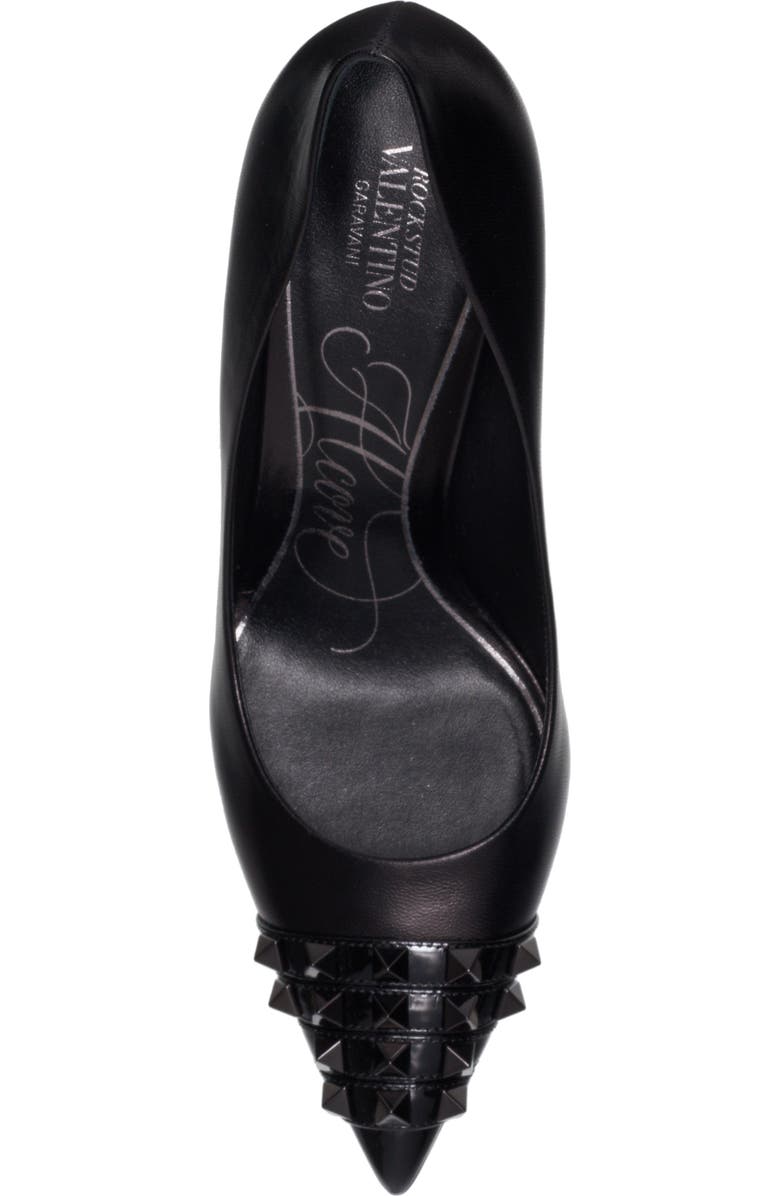 Valentino Garavani Alcove Rockstud Pump, Alternate, color,