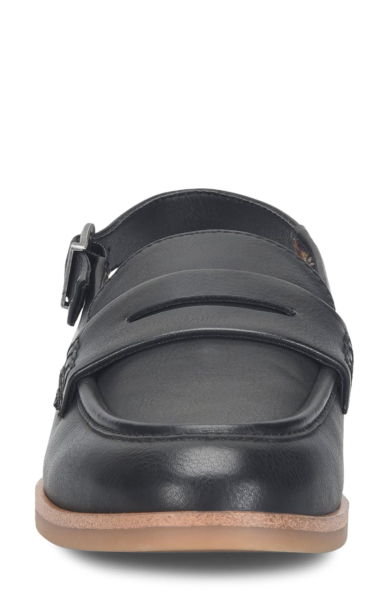B O C BY BØRN Belle Slingback Penny Loafer, Alternate, color, Black