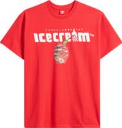 ICECREAM Luger Graphic T-Shirt