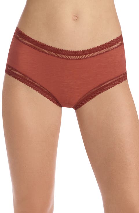 Pure Pima Girlshort Briefs