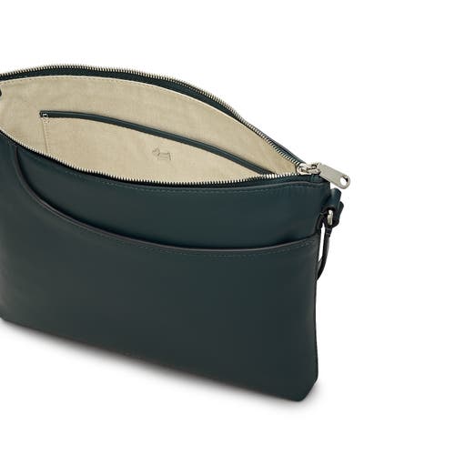 Radley Pockets Large Ziptop Crossbody Bag In Blue